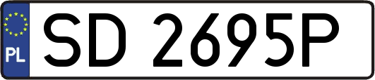 SD2695P