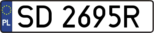 SD2695R