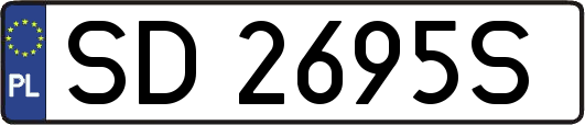 SD2695S