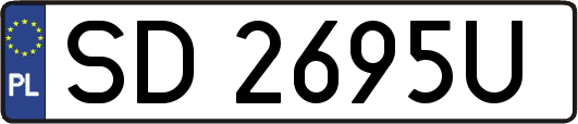 SD2695U