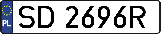 SD2696R