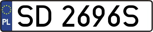 SD2696S
