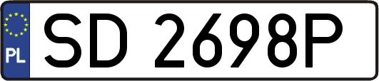 SD2698P