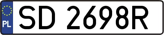 SD2698R