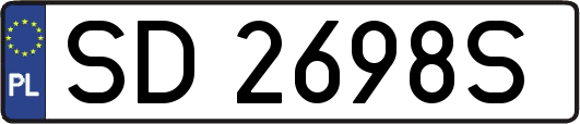 SD2698S