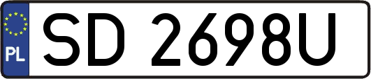SD2698U