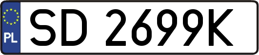 SD2699K