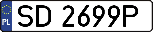 SD2699P
