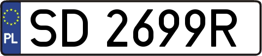SD2699R