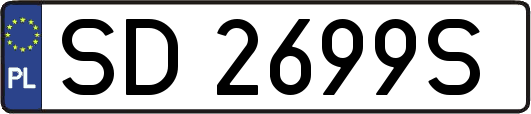 SD2699S