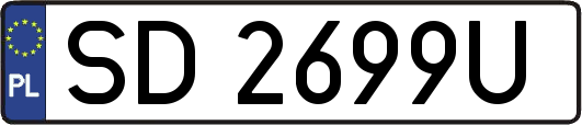 SD2699U