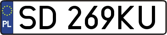 SD269KU