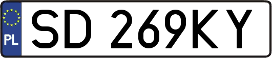 SD269KY