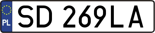 SD269LA