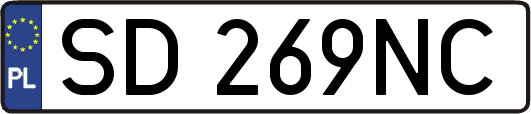 SD269NC