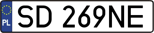 SD269NE