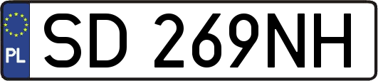 SD269NH