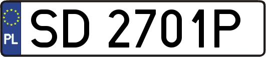 SD2701P