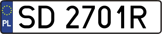SD2701R