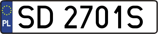 SD2701S