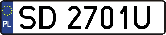 SD2701U