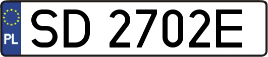 SD2702E
