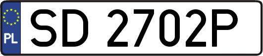 SD2702P