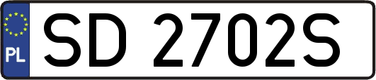 SD2702S
