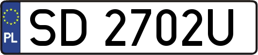 SD2702U