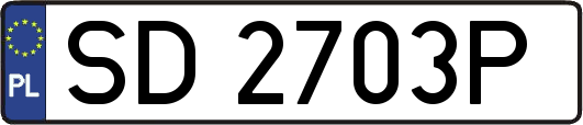 SD2703P