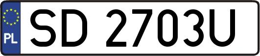 SD2703U