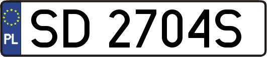 SD2704S