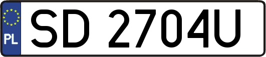 SD2704U