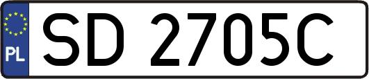SD2705C