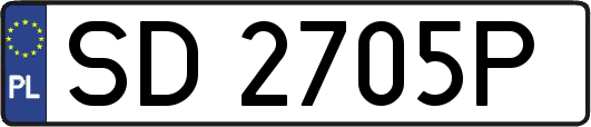 SD2705P
