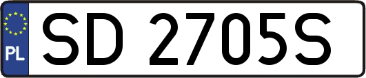SD2705S