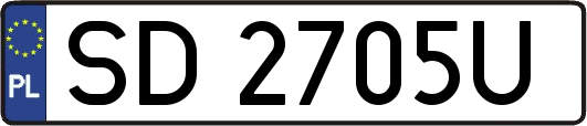 SD2705U