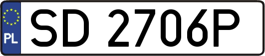 SD2706P