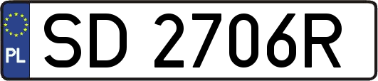 SD2706R