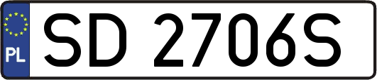 SD2706S