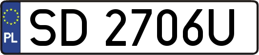 SD2706U