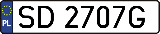 SD2707G