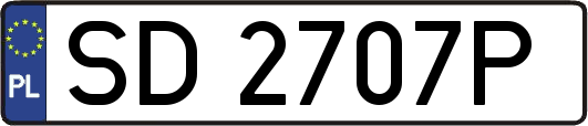 SD2707P
