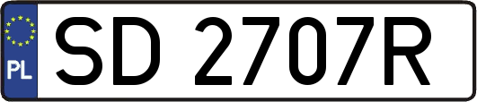 SD2707R