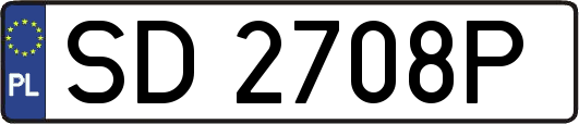 SD2708P