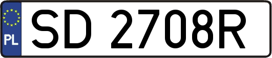 SD2708R