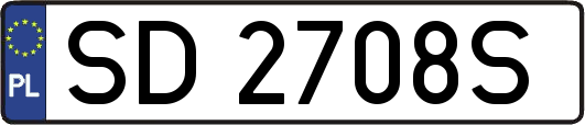 SD2708S