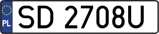 SD2708U