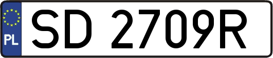 SD2709R