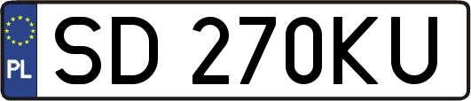 SD270KU